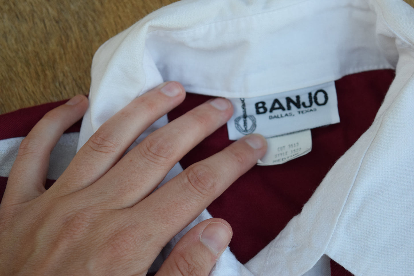 Banjo rodeo shirt